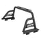 Truck Bed Roll Bar Chase Rack Carbon Steel Universal Mid-Size