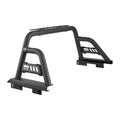 Truck Bed Roll Bar Chase Rack Carbon Steel Universal Mid-Size