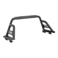 Truck Bed Roll Bar Chase Rack Carbon Steel Universal Mid-Size
