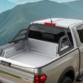 Truck Bed Roll Bar Universal Full-Size Pickup Carbon Steel