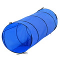 Dog Agility Training Equipment 5 Piece Set Hurdles Weave Poles