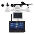 7-in-1 Wi-Fi Weather Station 177.8mm TFT Display Wireless