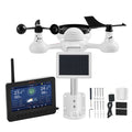 7-in-1 Wi-Fi Weather Station 177.8mm TFT Display Wireless