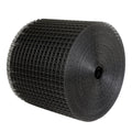 Solar Panel Bird Guard 6in x 100ft Roll Kit 100pc Fasteners