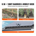 Solar Panel Bird Guard 6in x 100ft Roll 60pc Fasteners