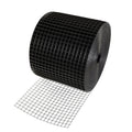 Solar Panel Bird Guard 6in x 100ft Roll 60pc Fasteners
