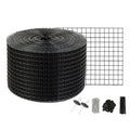 Solar Panel Bird Guard 8in x 100ft Roll 100pcs Fasteners