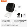 Solar Panel Bird Guard 8in x 100ft Critter Roll 70pcs