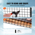 Solar Panel Bird Guard 8in x 100ft Roll 50pc Tire Wires