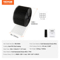 Solar Panel Bird Guard 8in x 100ft Roll 50pc Tire Wires
