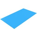 VEVOR Solar Pool Cover 24x12ft Rectangle 12mil Blue Blanket