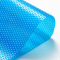 VEVOR Solar Pool Cover 24x12ft Rectangle 12mil Blue Blanket