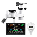 Artiss 7-in-1 Wi-Fi Weather Station Solar Wireless Sensor Pool