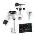 Artiss 7-in-1 Wi-Fi Weather Station Solar Wireless Sensor Pool