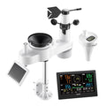 Artiss 7-in-1 Wi-Fi Weather Station Solar Wireless Sensor Pool