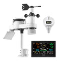 Artiss 7-in-1 Wi-Fi Weather Station Solar Wireless Sensor Pool