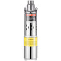 Solar Water Pump DC 277W Submersible Deep Well 2.1m³/H 83m Head