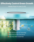 Solar Pool Ionizer Copper 170343L Chlorine Free Water Cleaner
