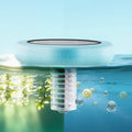 Solar Pool Ionizer Copper 170343L Chlorine Free Water Cleaner