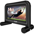 Inflatable Movie Screen 14ft Outdoor Projector Front/Rear Projection