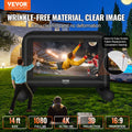 Inflatable Movie Screen 14ft Outdoor Projector Front/Rear Projection