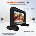 Inflatable Movie Screen 14ft Outdoor Projector Front/Rear Projection
