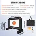 Inflatable Movie Screen 14ft Outdoor Projector Front/Rear Projection
