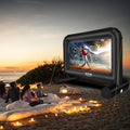 Inflatable Movie Screen 14ft Outdoor Projector Front/Rear Projection