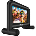 Inflatable Movie Screen 14ft Outdoor Projector Front/Rear Projection