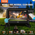 Inflatable Movie Screen 16ft Outdoor Projector Blower Bag