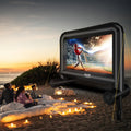 Inflatable Movie Screen 16ft Outdoor Projector Blower Bag