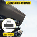 Tripod Projector Screen 60 inch 16:9 4K HD Portable Height Adjustable