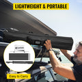 Tripod Projector Screen 80 inch 16:9 4K HD Height Adjustable Portable