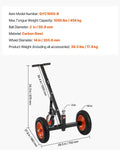 Trailer Dolly 1000lbs Tongue Weight 2