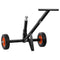 Trailer Dolly 600lbs Tongue Weight Carbon Steel Tow Hitch Ball 10in