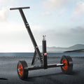 Trailer Dolly 600lbs Tongue Weight Carbon Steel Tow Hitch Ball 10in