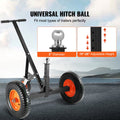 Trailer Dolly 1000lbs Tongue Weight 19-26in Adjustable Height