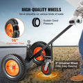Trailer Dolly 1000lbs Tongue Weight 19-26in Adjustable Height