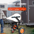 Trailer Dolly 1000lbs Tongue Weight 19-26in Adjustable Height