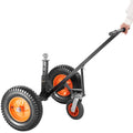 Trailer Dolly 1000lbs Tongue Weight 19-26in Adjustable Height