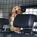 Dog Car Barrier Adjustable 96.5-168.5cm Wire Mesh Pet Divider