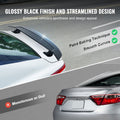 GT Style Rear Spoiler 46.3'' Universal Sedan Coupe Trunk Wing