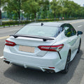 GT Style Rear Spoiler 46.3'' Universal Sedan Coupe Trunk Wing