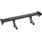 Universal Rear Spoiler GT Style Adjustable Trunk Wing Car Racing 43.3''