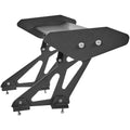 GT Wing Car Spoiler, 43.3 inch Universal Spoiler with Single Deck, Adjustable Lightweight Aluminum, Car Rear Spoiler Wing, Racing Spoiler BGW/JDM Drift Black