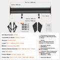 GT Wing Car Spoiler 53.1