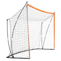 Portable Soccer Goal 12x6ft Steel Fiberglass Outdoor Training Net