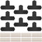 T Mending Plate Black 8pc 6