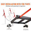 Hay Spear Bale Spears 1360kg Skid Steer Loader Tractor Bucket