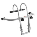 Ladder Stabilizer 2 in 1 Extension Wall Hook Steel Heavy-Duty